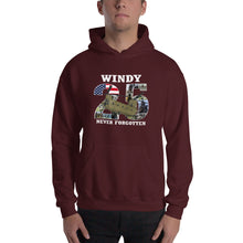Load image into Gallery viewer, Windy 25 - 1A Unisex Hoodie