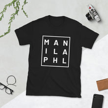 Load image into Gallery viewer, Manila Gildan-Short-Sleeve Unisex T-Shirt