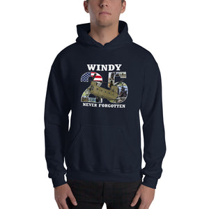 Windy 25 - 1A Unisex Hoodie