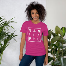 Load image into Gallery viewer, A-Manila-Colored-Bella-Canvas Short-Sleeve Unisex T-Shirt