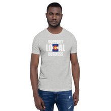 Load image into Gallery viewer, Support-3 Bella+Canvas Short-Sleeve Unisex T-Shirt