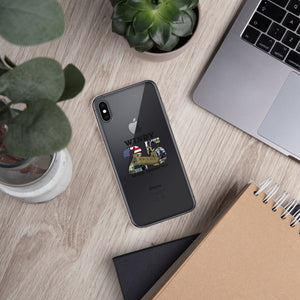 Windy 25 iPhone Case