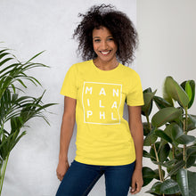 Load image into Gallery viewer, A-Manila-Colored-Bella-Canvas Short-Sleeve Unisex T-Shirt