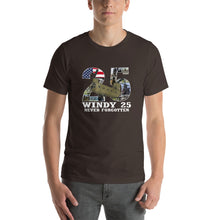 Load image into Gallery viewer, Windy 25 - 2 Bella+Canvas Short-Sleeve Unisex T-Shirt