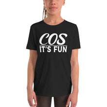 Load image into Gallery viewer, Colorado Springs Youth Short Sleeve T-Shirt