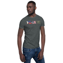 Load image into Gallery viewer, Fil-Am Vet Gildan Short-Sleeve Unisex T-Shirt