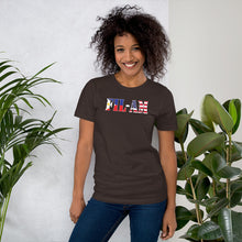 Load image into Gallery viewer, Fil-Am1 Bella+Canvas Short-Sleeve Unisex T-Shirt