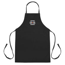 Load image into Gallery viewer, Support Embroidered Apron