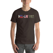 Load image into Gallery viewer, Fil-Am Vet Bella+Canvas Short-Sleeve Unisex T-Shirt