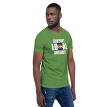 Load image into Gallery viewer, Support-3 Bella+Canvas Short-Sleeve Unisex T-Shirt