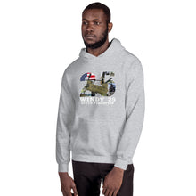 Load image into Gallery viewer, Windy 25 - 2 (Front only) Unisex Hoodie