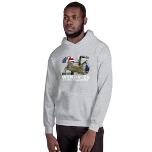 Windy 25 - 2 (Front only) Unisex Hoodie