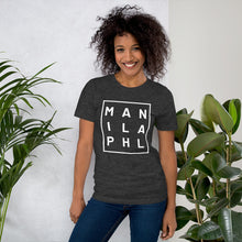 Load image into Gallery viewer, Manila Bella-Canvass Short-Sleeve Unisex T-Shirt