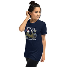 Load image into Gallery viewer, Windy 25 - 1A Gildan Short-Sleeve Unisex T-Shirt