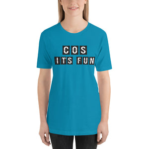 Colorado Springs-2 Bella+Canvas-Short-Sleeve Unisex T-Shirt