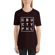 Load image into Gallery viewer, Cebu Bella-Canvass-Short-Sleeve Unisex T-Shirt