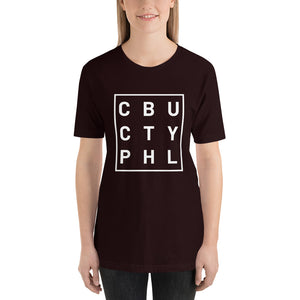 Cebu Bella-Canvass-Short-Sleeve Unisex T-Shirt