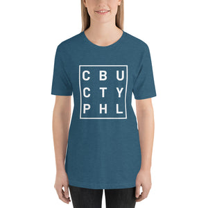 Cebu Bella-Canvass-Short-Sleeve Unisex T-Shirt