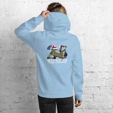 Load image into Gallery viewer, Windy 25 - 2 (Back only) Unisex Hoodie
