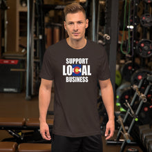 Load image into Gallery viewer, Support-2 Bella+Canvas Short-Sleeve Unisex T-Shirt