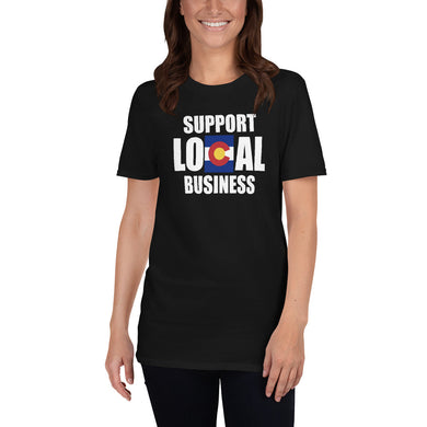 Support-4 Gildan Short-Sleeve Unisex T-Shirt