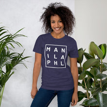 Load image into Gallery viewer, Manila Bella-Canvass Short-Sleeve Unisex T-Shirt