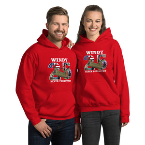 Windy 25 - 1A Unisex Hoodie