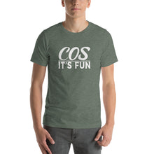 Load image into Gallery viewer, Colorado Springs-3 Bella+Canvas-Short-Sleeve Unisex T-Shirt