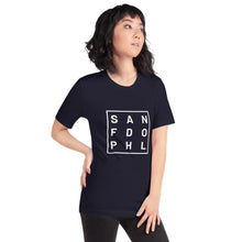 Load image into Gallery viewer, San Fernando Bella-Canvass-Short-Sleeve Unisex T-Shirt