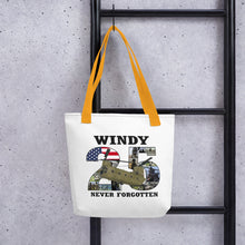 Load image into Gallery viewer, Windy 25 Tote bag