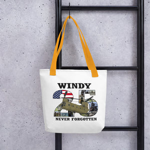 Windy 25 Tote bag