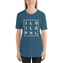 Load image into Gallery viewer, Iloilo Bella-Canvass-Short-Sleeve Unisex T-Shirt