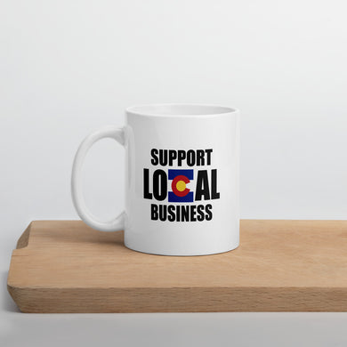 Support Mug