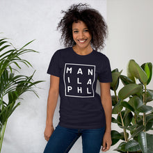 Load image into Gallery viewer, Manila Bella-Canvass Short-Sleeve Unisex T-Shirt