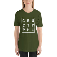 Load image into Gallery viewer, Cebu Bella-Canvass-Short-Sleeve Unisex T-Shirt