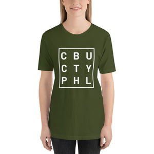 Cebu Bella-Canvass-Short-Sleeve Unisex T-Shirt
