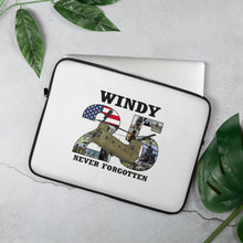 Load image into Gallery viewer, Windy 25 Laptop Sleeve