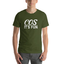 Load image into Gallery viewer, Colorado Springs-3 Bella+Canvas-Short-Sleeve Unisex T-Shirt