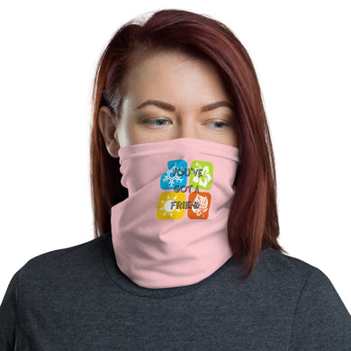 Friend's Neck Gaiter