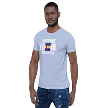 Load image into Gallery viewer, Support-3 Bella+Canvas Short-Sleeve Unisex T-Shirt