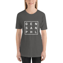 Load image into Gallery viewer, General Santos Bella-Canvass-Short-Sleeve Unisex T-Shirt