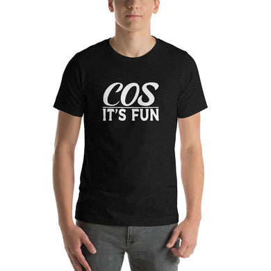Colorado Springs-3 Bella+Canvas-Short-Sleeve Unisex T-Shirt