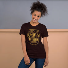 Load image into Gallery viewer, Believe-Bella-Canvass-Short-Sleeve Unisex T-Shirt
