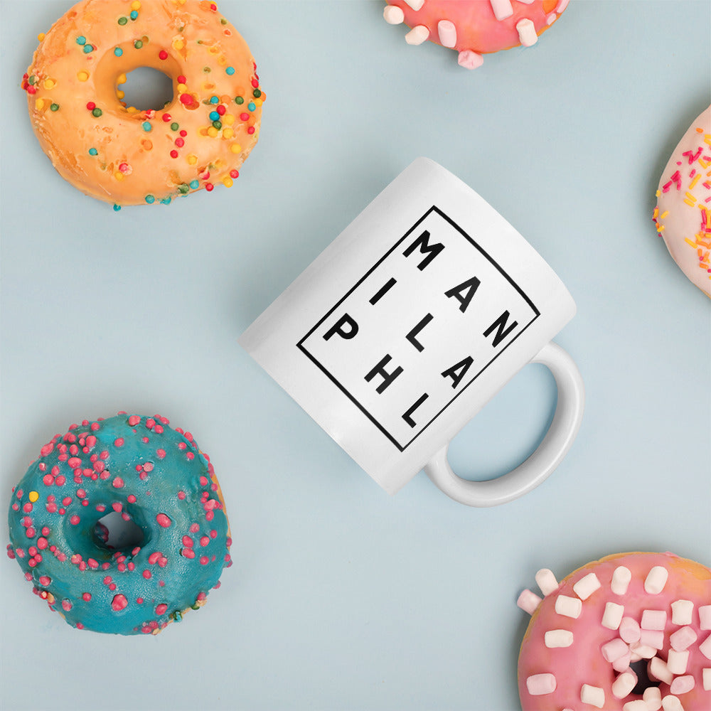 A-Manila Coffee Mug