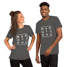 Load image into Gallery viewer, Makati Bella-Canvass-Short-Sleeve Unisex T-Shirt