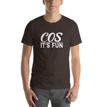 Load image into Gallery viewer, Colorado Springs-3 Bella+Canvas-Short-Sleeve Unisex T-Shirt