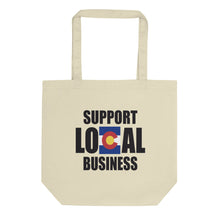 Load image into Gallery viewer, Support Eco Tote Bag