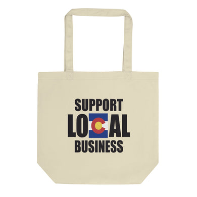 Support Eco Tote Bag