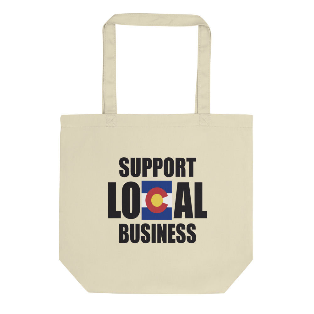 Support Eco Tote Bag