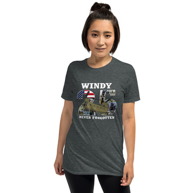 Windy 25 - 1A Gildan Short-Sleeve Unisex T-Shirt